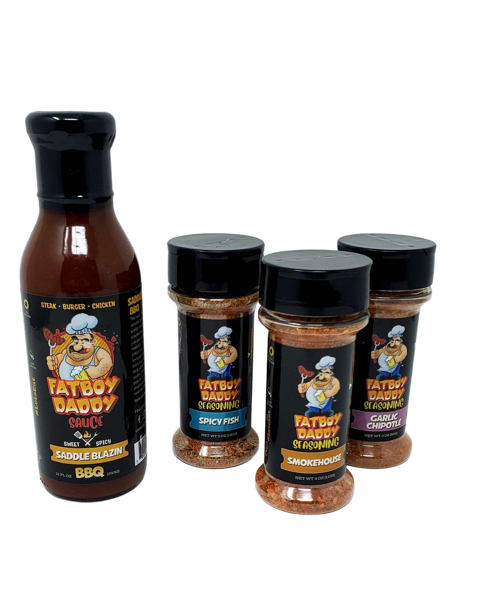 Shop All Seasoning Bundles on Sale - Meat Church