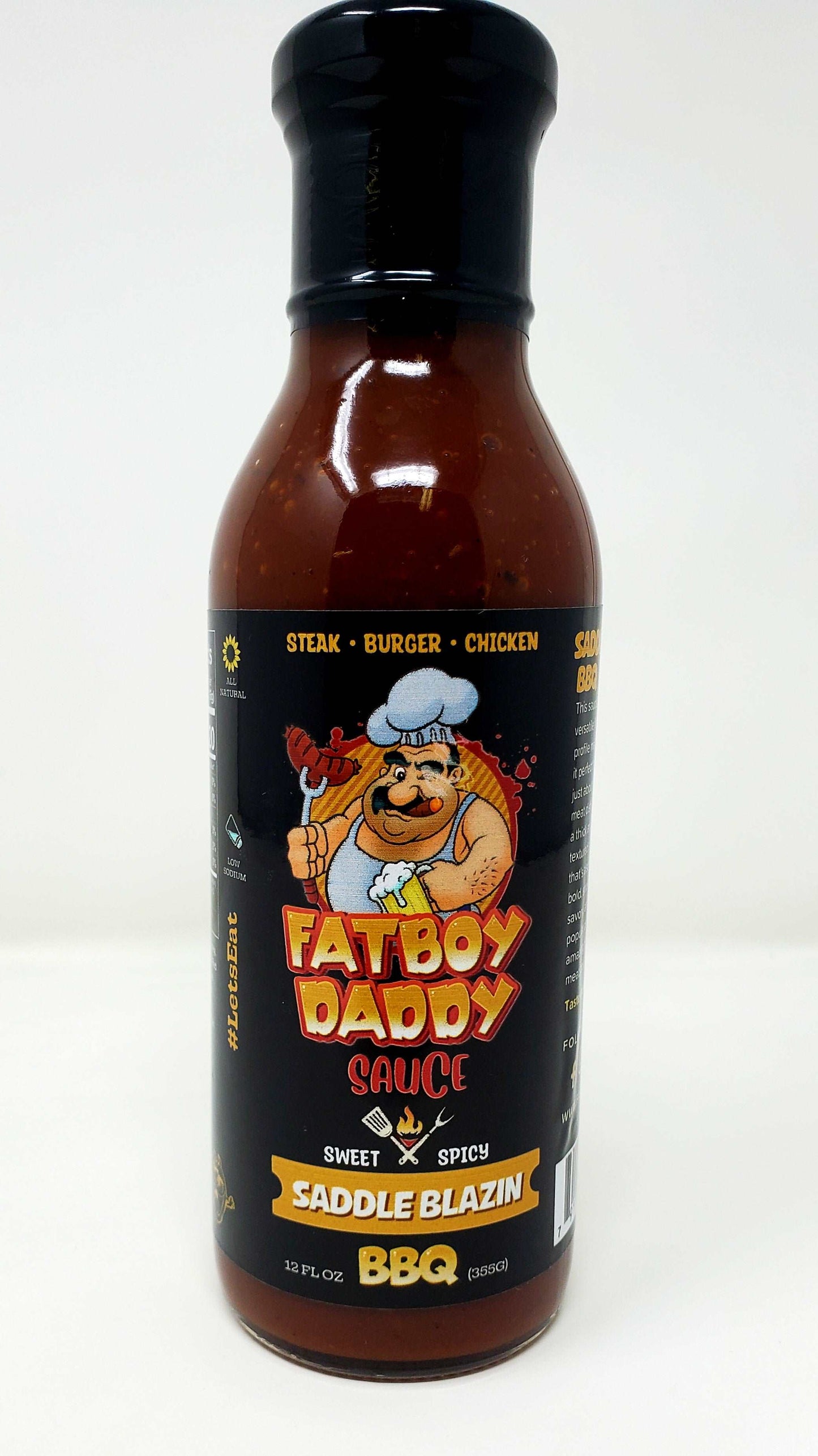 Steak N Burger BBQ Sauce