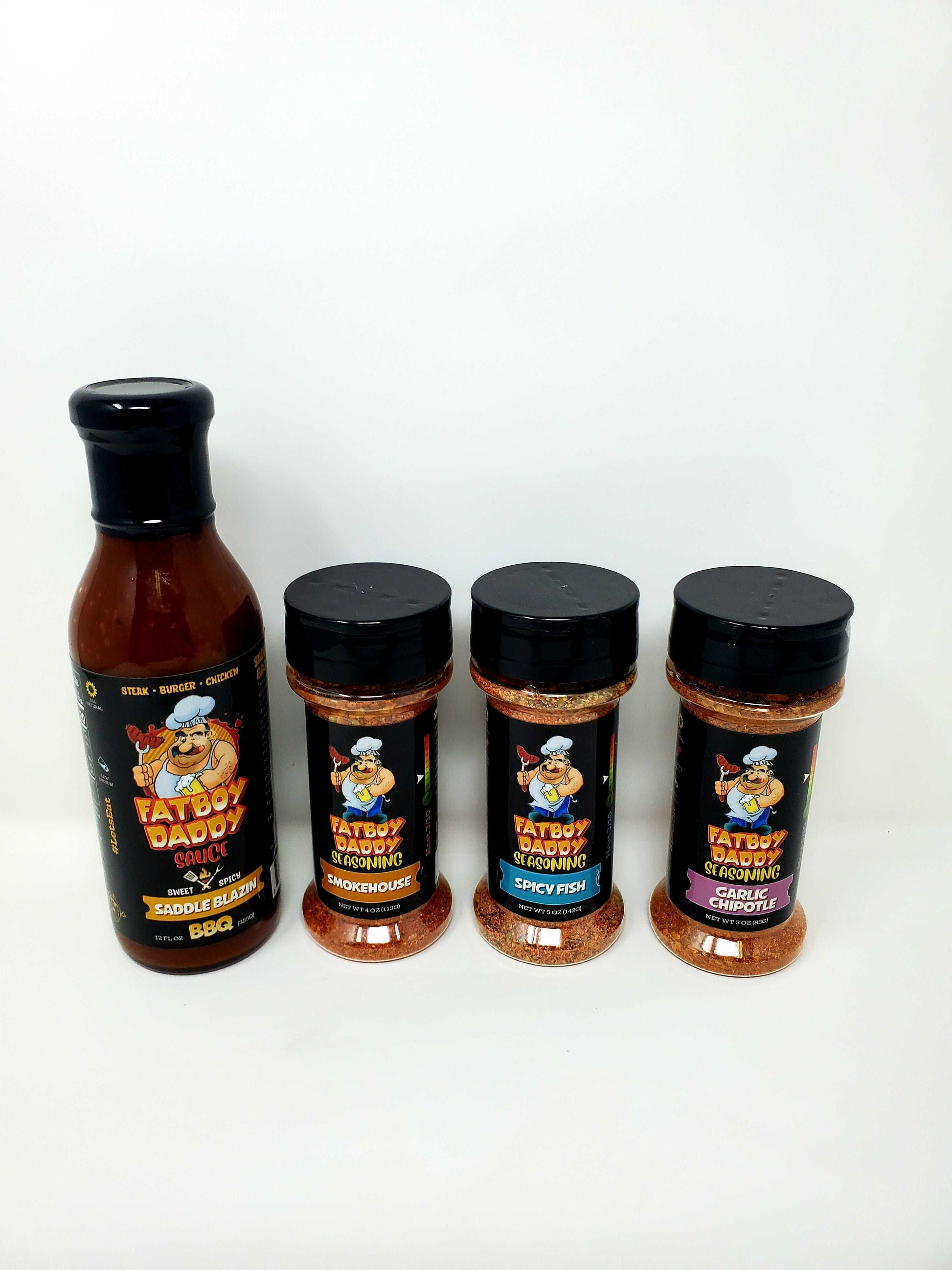 Burger Seasoning Sampler