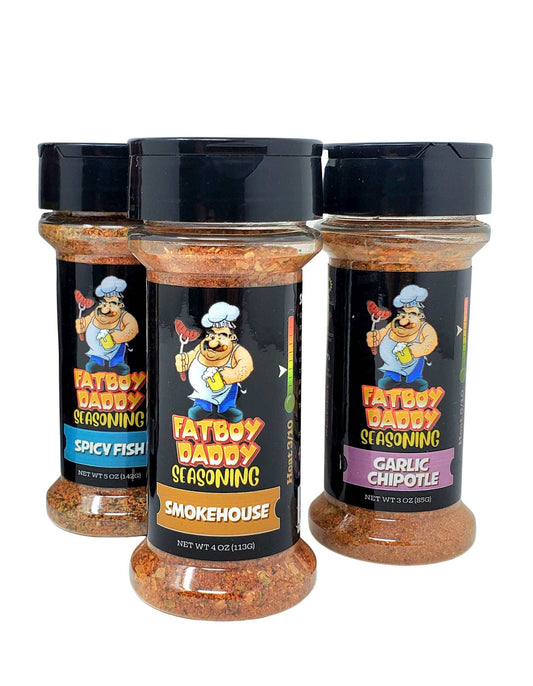 Seasoning/Rub Sampler