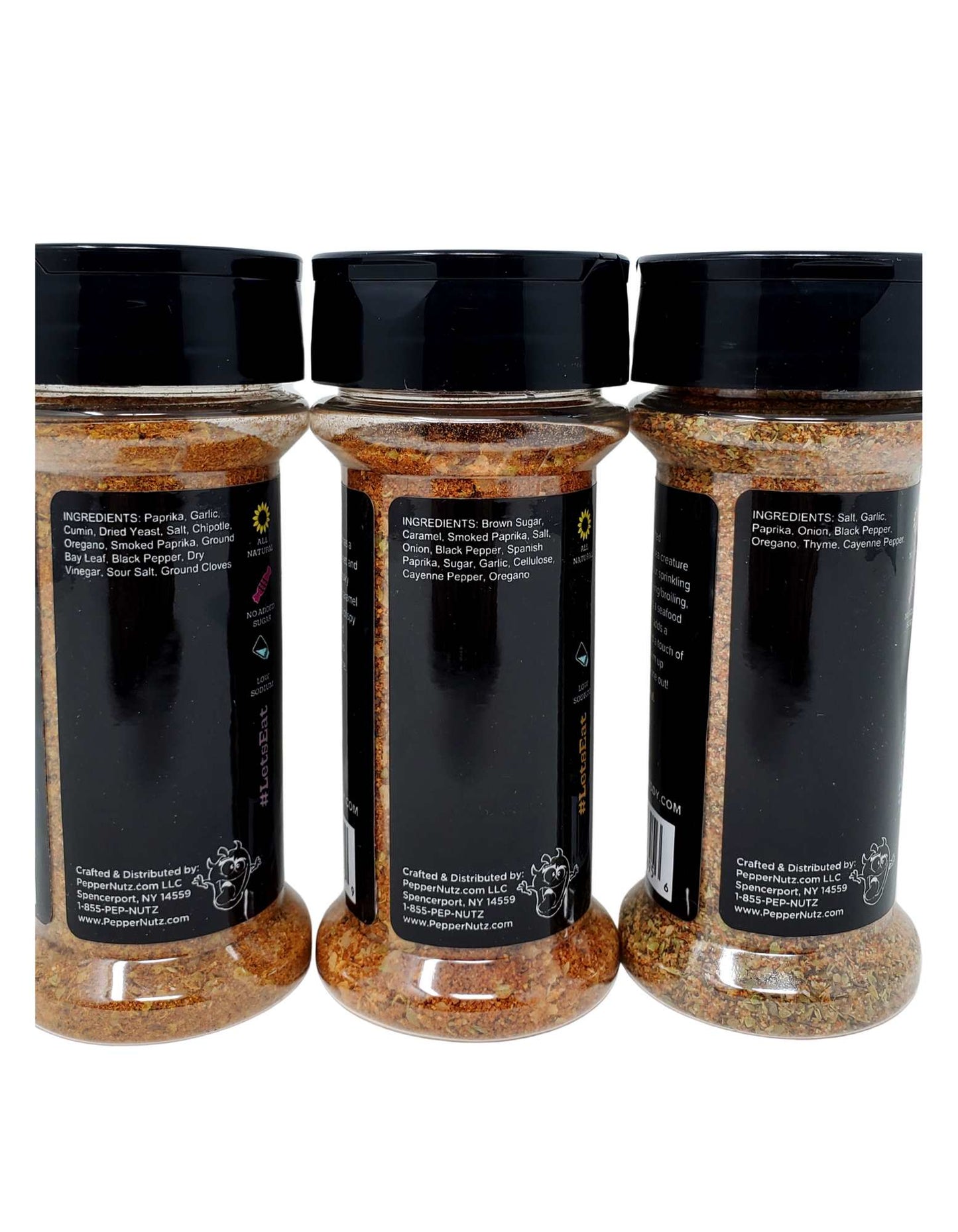 Seasoning/Rub Sampler