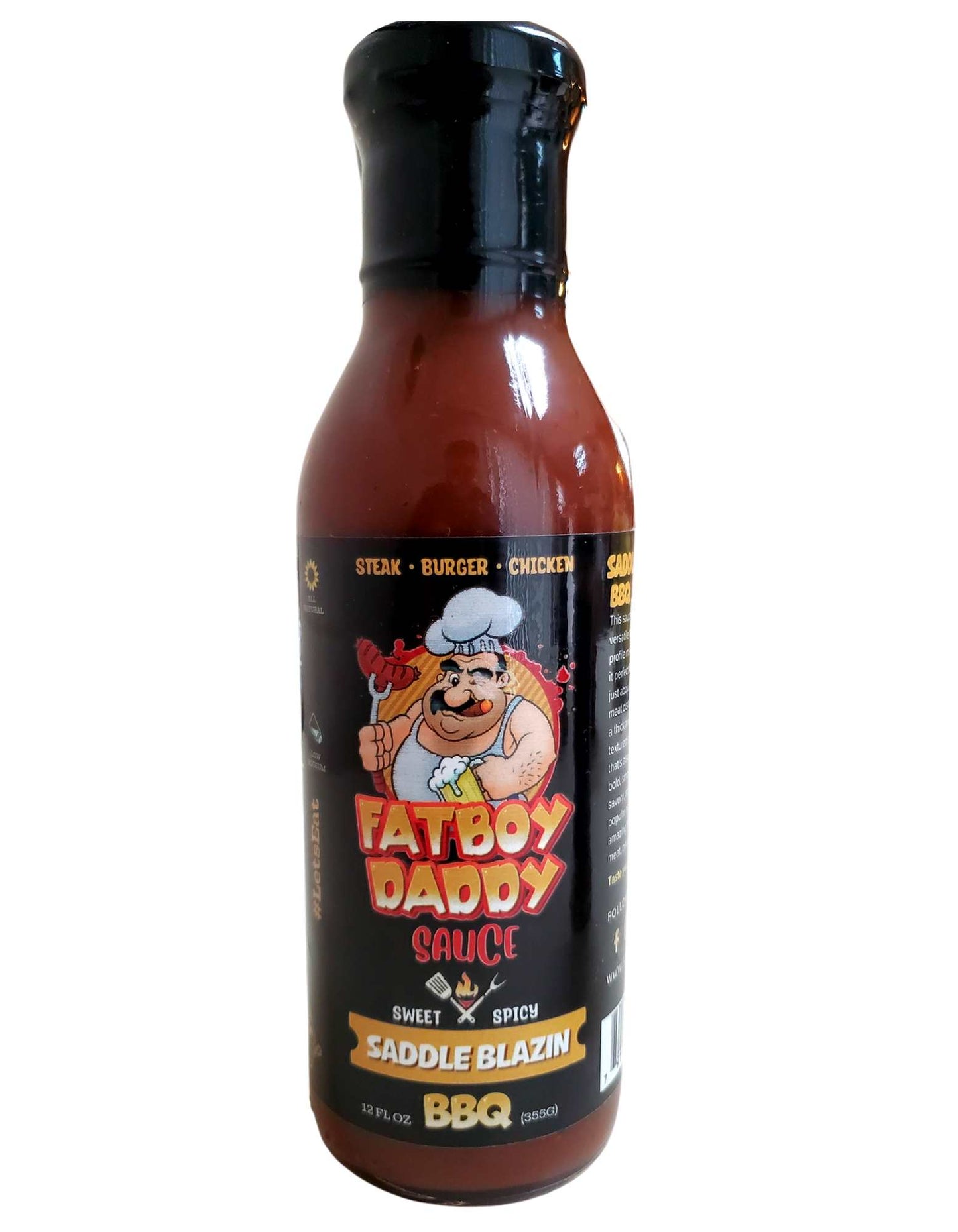 Steak N Burger BBQ Sauce