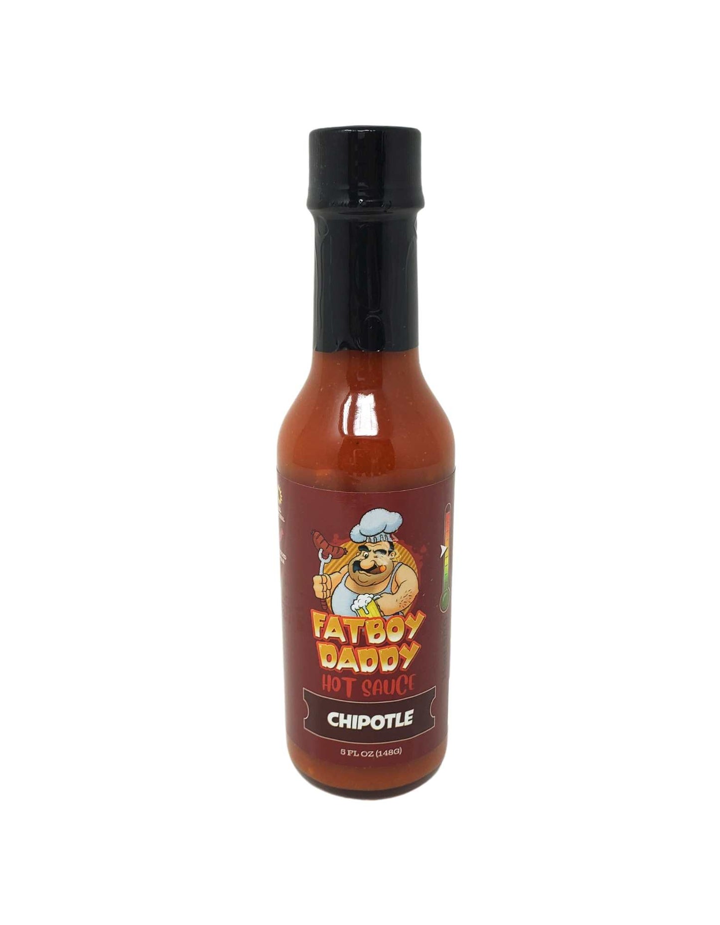 Chipotle Hot Sauce (5oz)