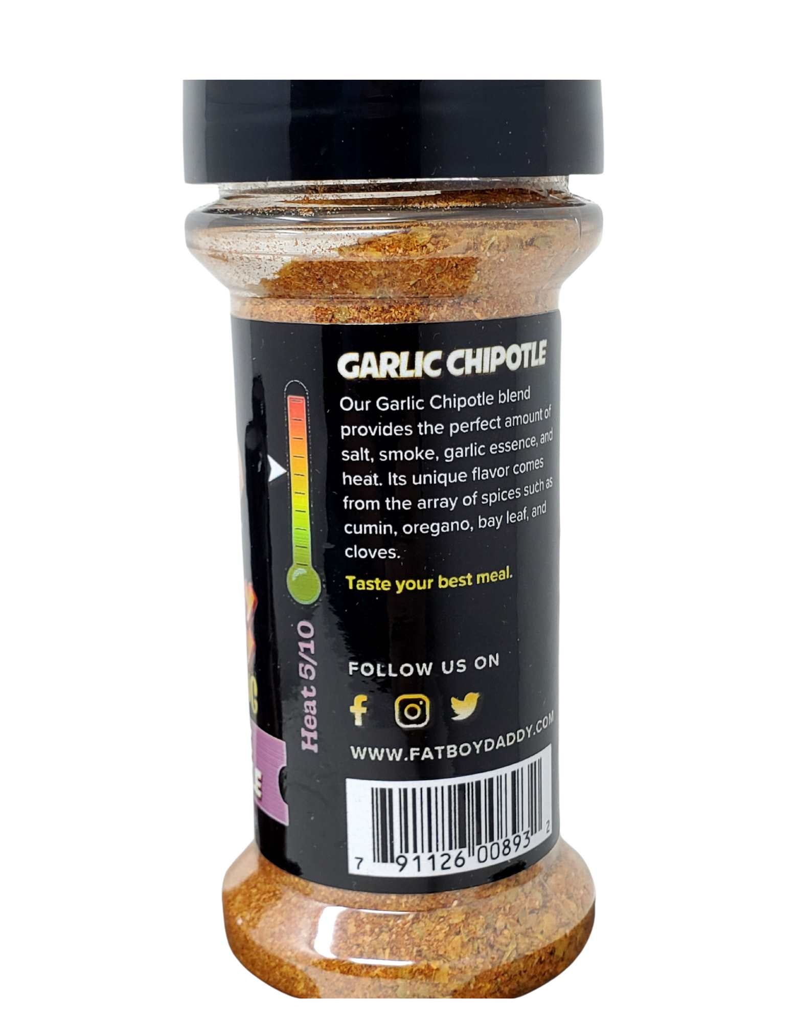 Garlic Chipolte Seasoning/Rub