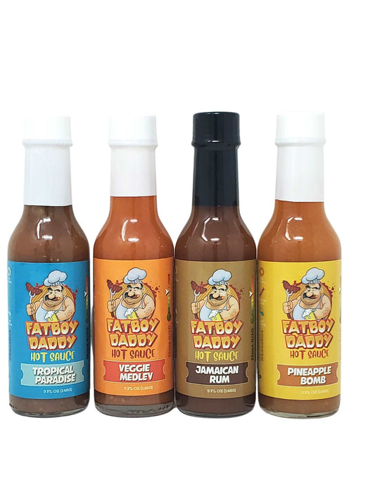 Merchandise - Louisiana Hot Sauce