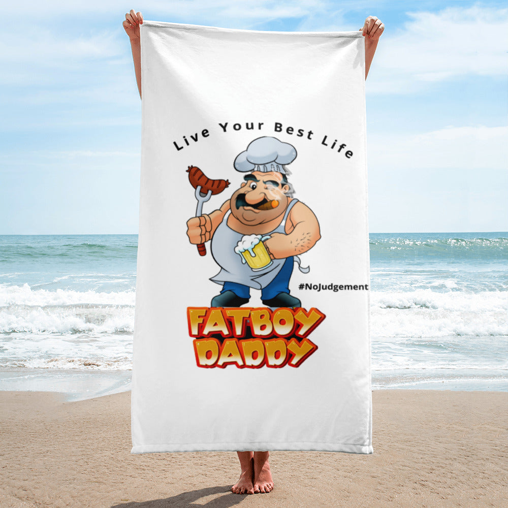 Bath/Beach Towel